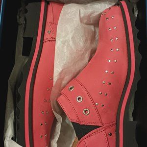 Fluevog Carlton MK1 Studded Shoe